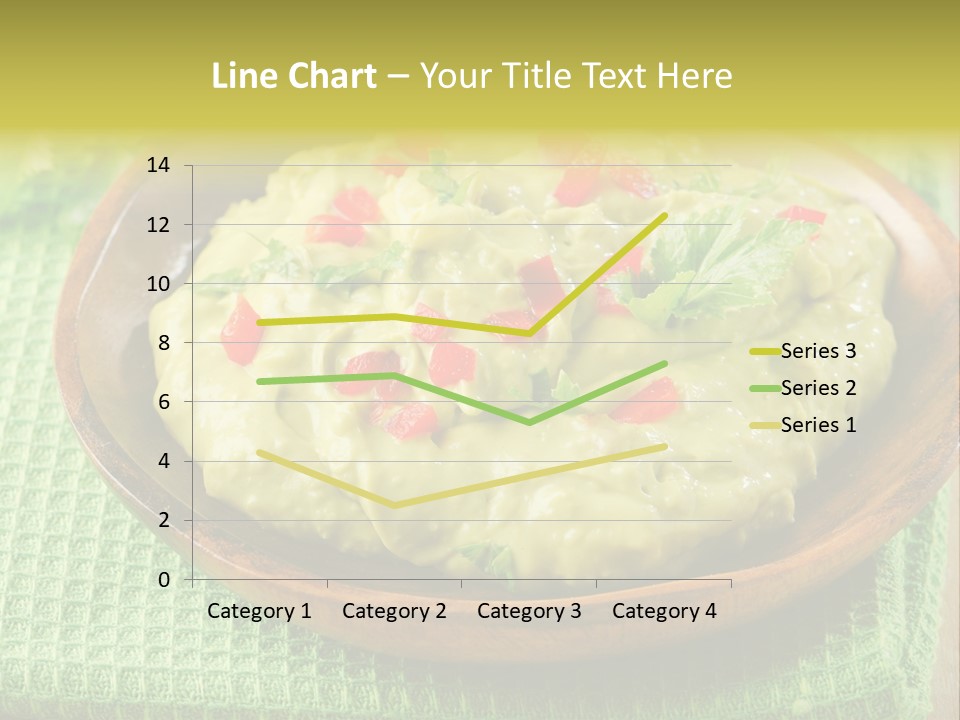 Tasty Food Snack PowerPoint Template