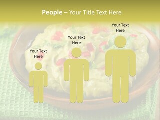 Tasty Food Snack PowerPoint Template