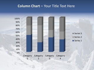 Scenery Summit Lomnicky PowerPoint Template