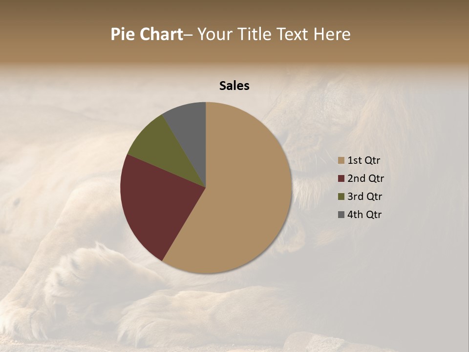 Animal Natural South PowerPoint Template