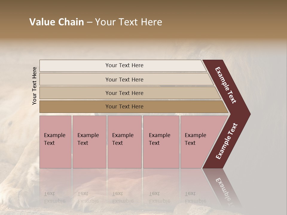 Animal Natural South PowerPoint Template