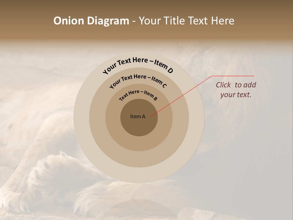 Animal Natural South PowerPoint Template