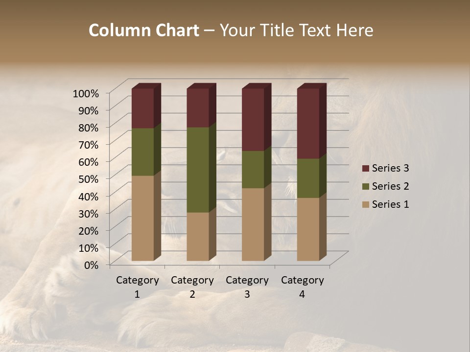 Animal Natural South PowerPoint Template