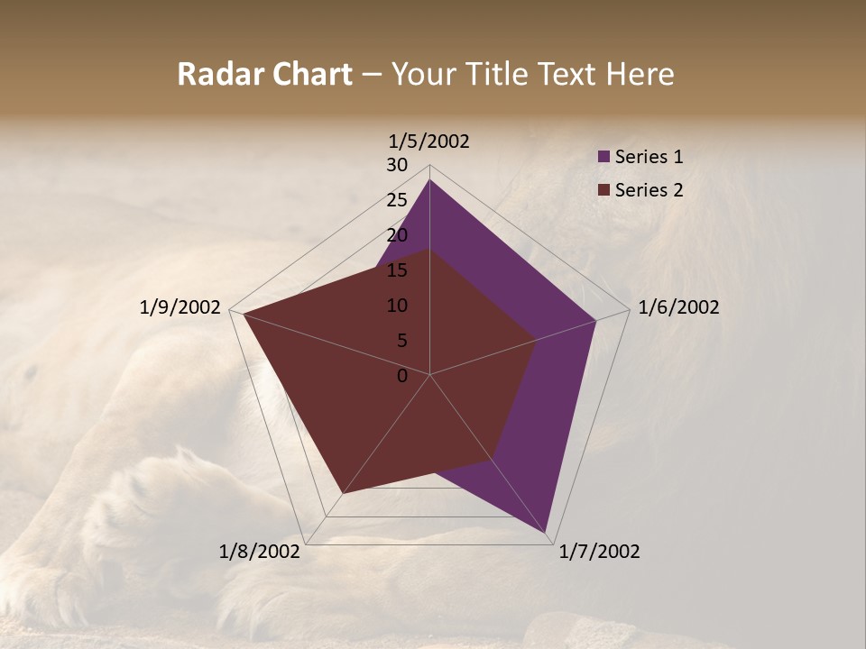 Animal Natural South PowerPoint Template