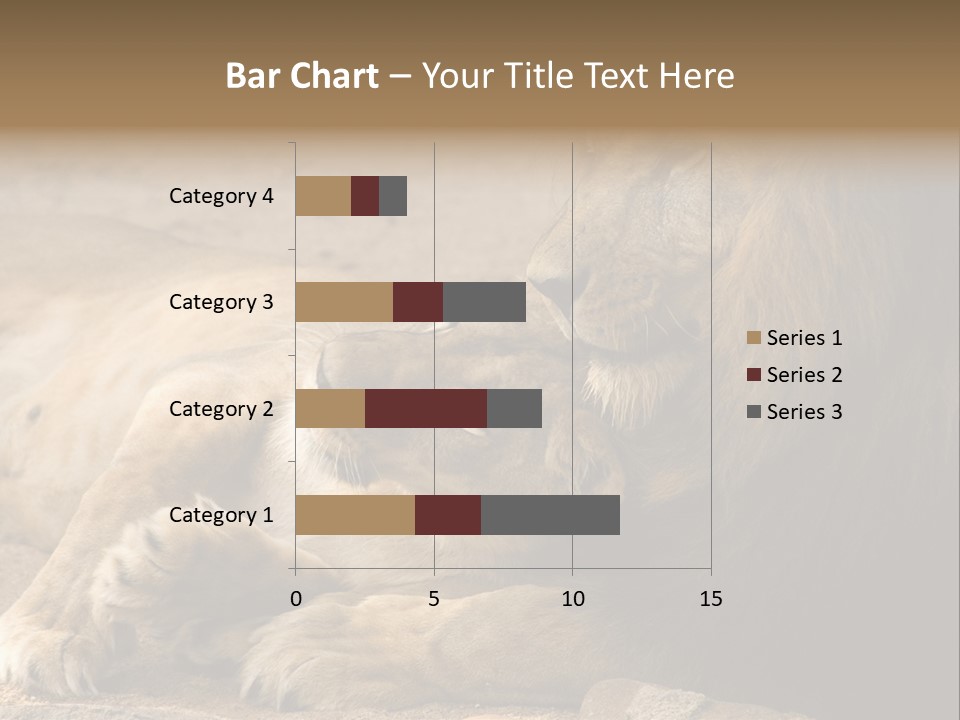 Animal Natural South PowerPoint Template