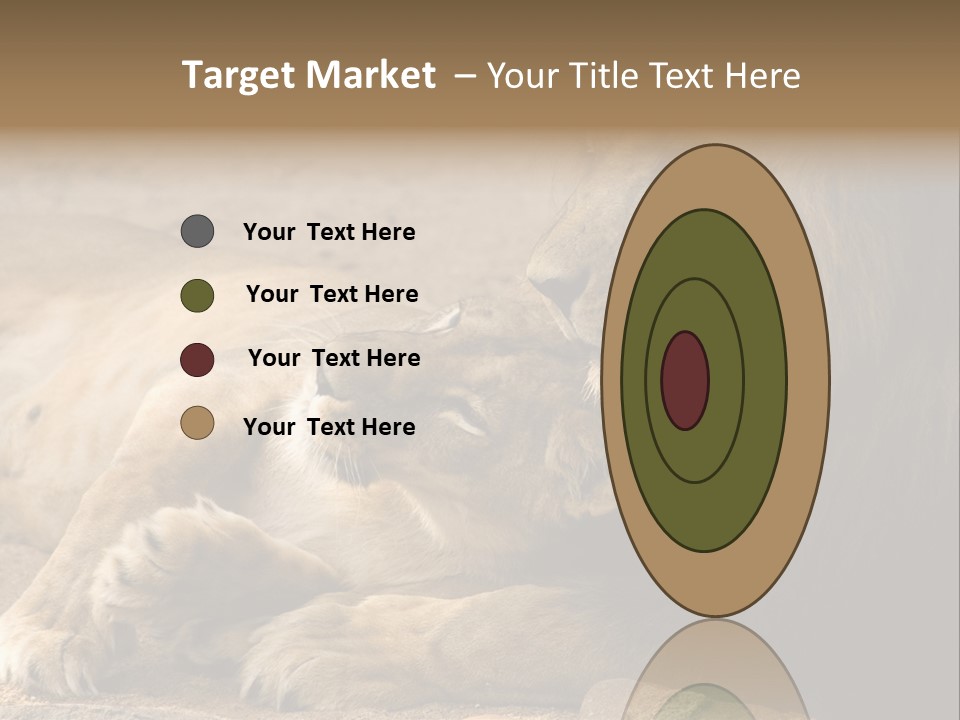 Animal Natural South PowerPoint Template