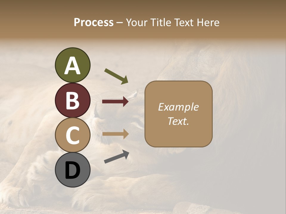 Animal Natural South PowerPoint Template