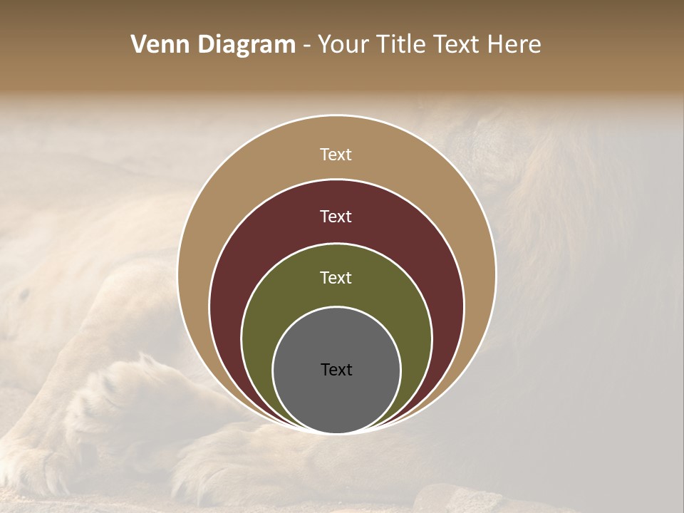 Animal Natural South PowerPoint Template