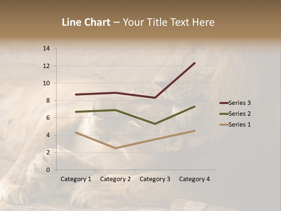 Animal Natural South PowerPoint Template