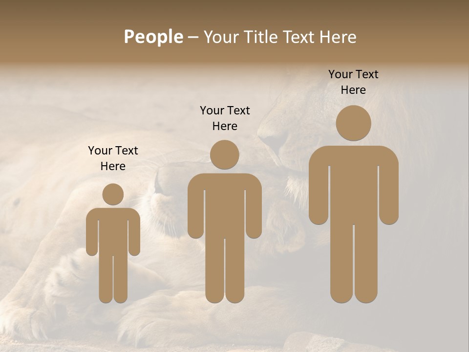 Animal Natural South PowerPoint Template