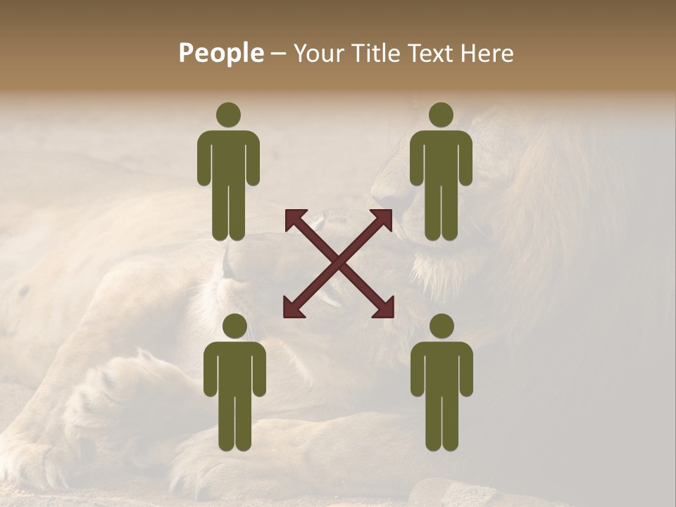 Animal Natural South PowerPoint Template