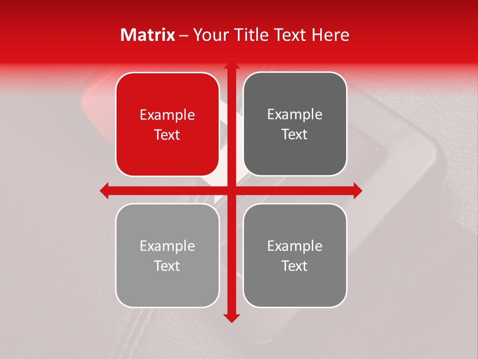 Travel Insurance Closeup PowerPoint Template