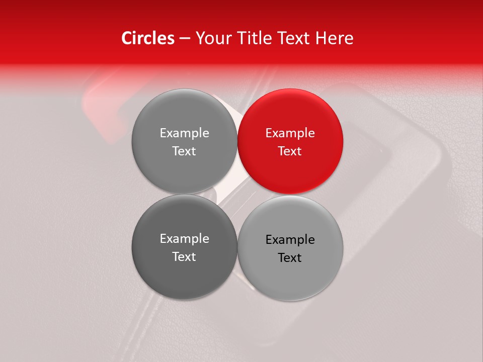 Travel Insurance Closeup PowerPoint Template