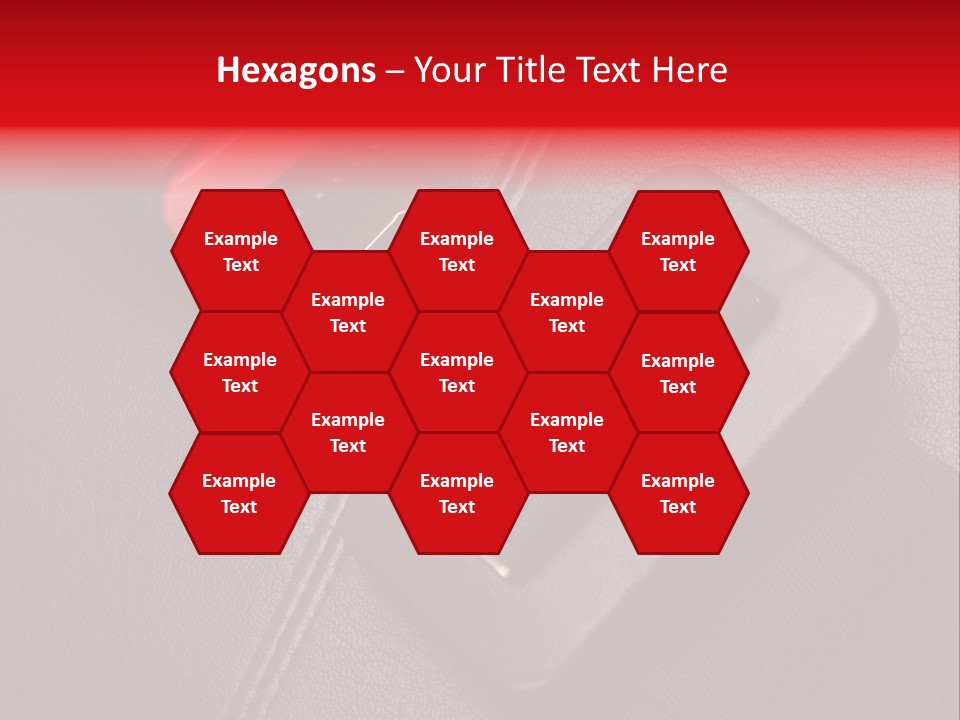 Travel Insurance Closeup PowerPoint Template