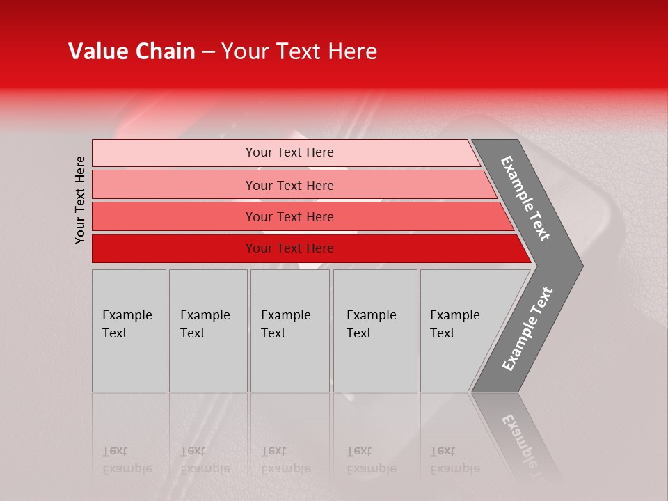 Travel Insurance Closeup PowerPoint Template