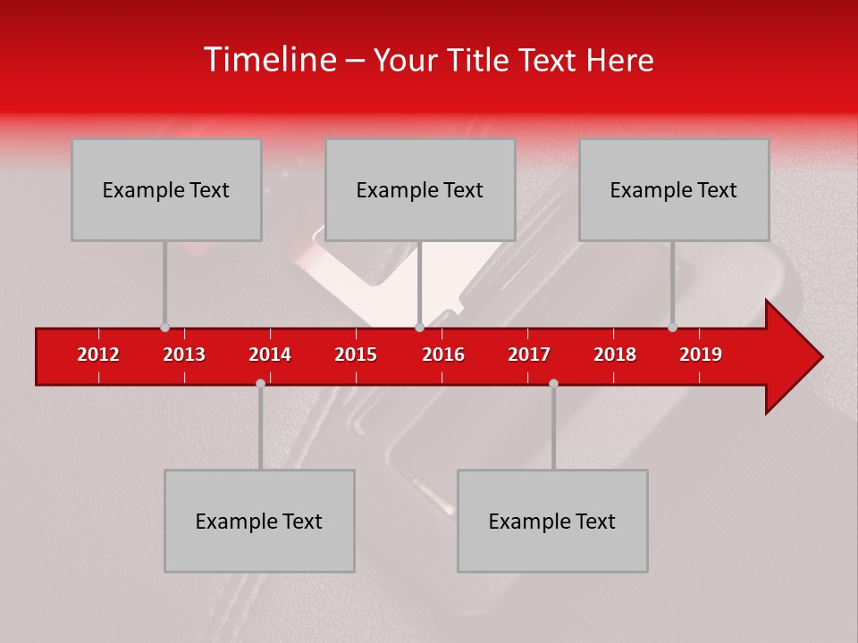 Travel Insurance Closeup PowerPoint Template