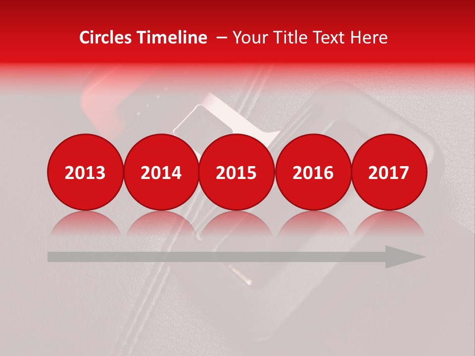 Travel Insurance Closeup PowerPoint Template