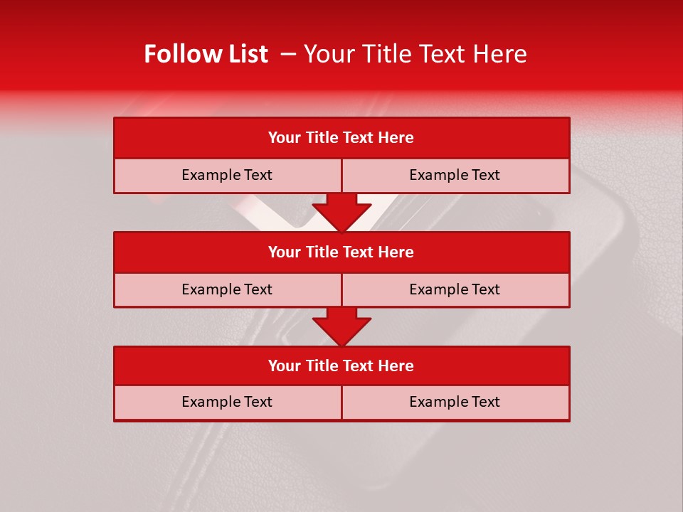 Travel Insurance Closeup PowerPoint Template