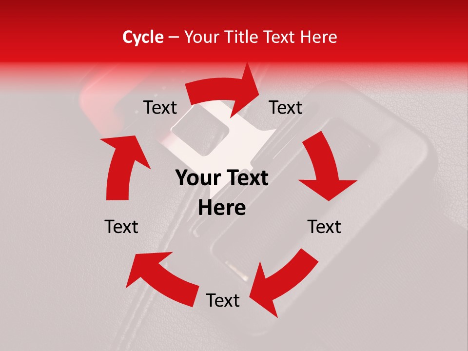 Travel Insurance Closeup PowerPoint Template