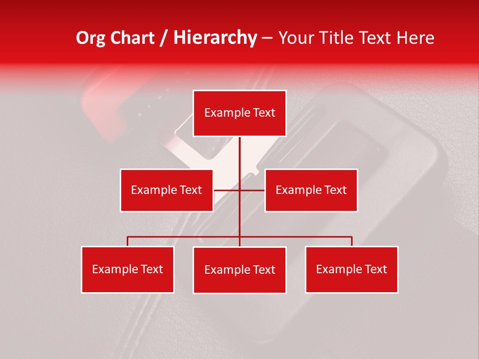 Travel Insurance Closeup PowerPoint Template