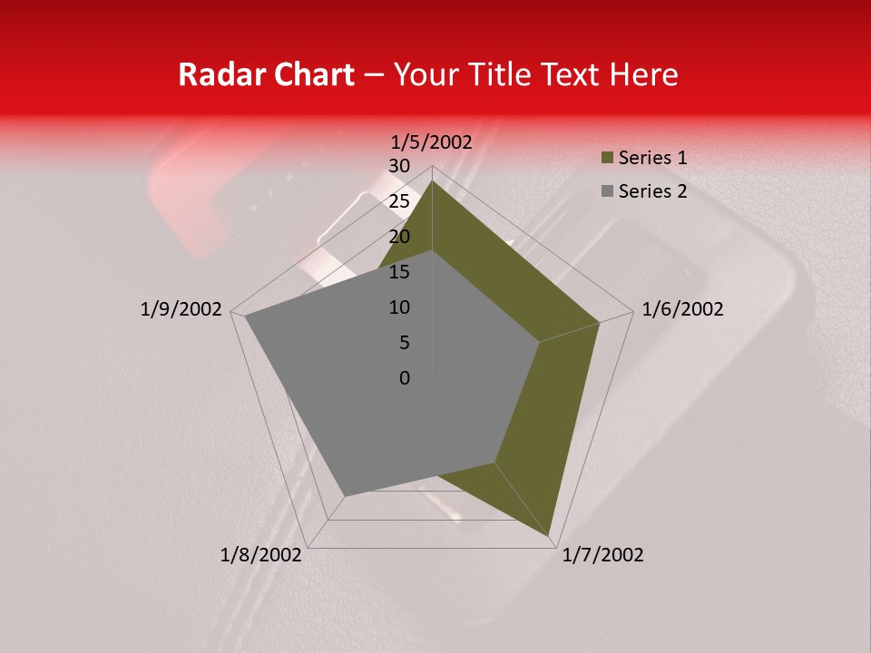 Travel Insurance Closeup PowerPoint Template