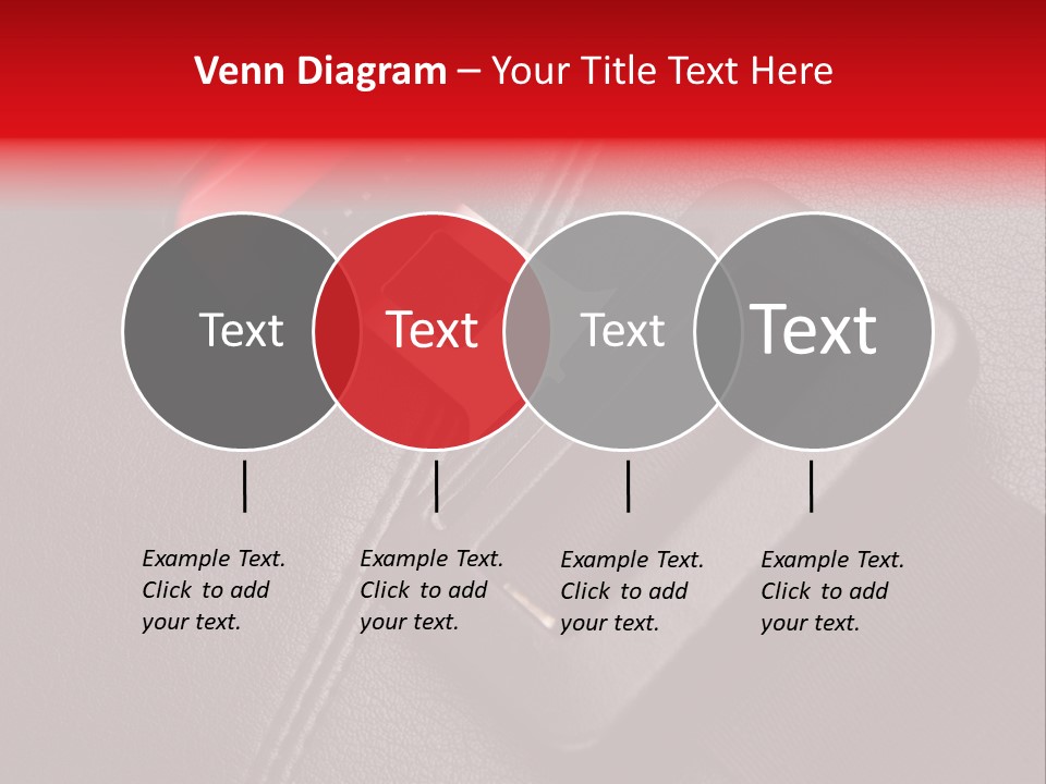 Travel Insurance Closeup PowerPoint Template