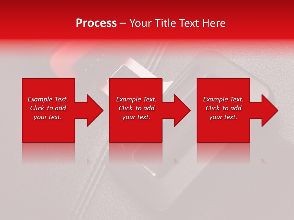 Travel Insurance Closeup PowerPoint Template