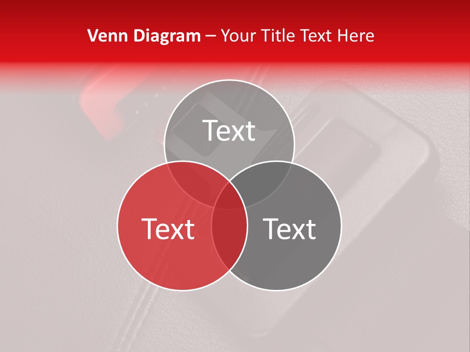 Travel Insurance Closeup PowerPoint Template