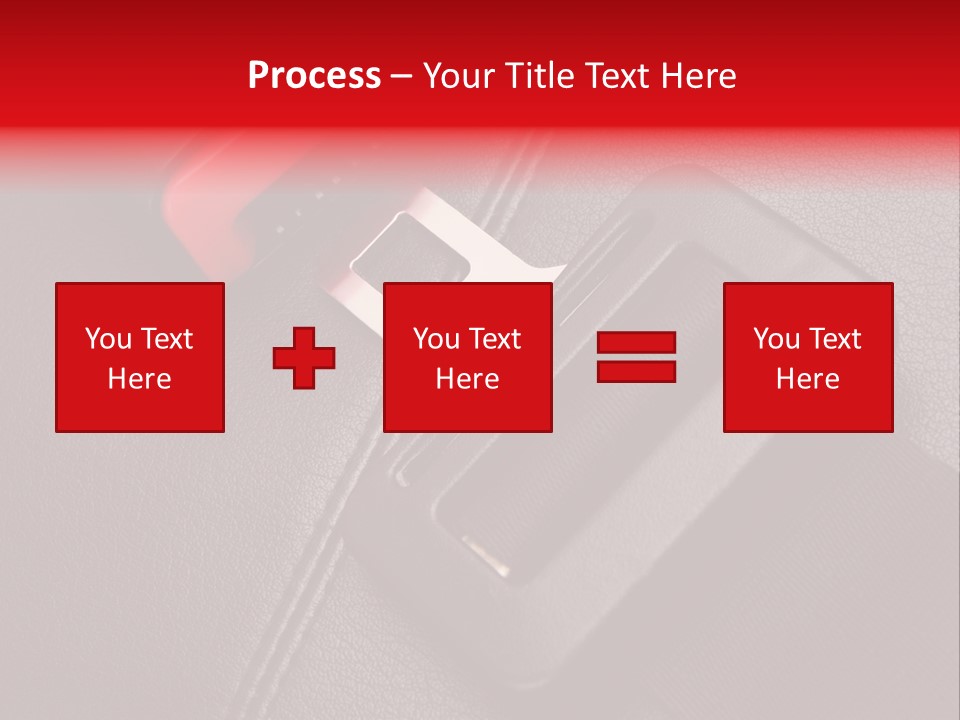 Travel Insurance Closeup PowerPoint Template