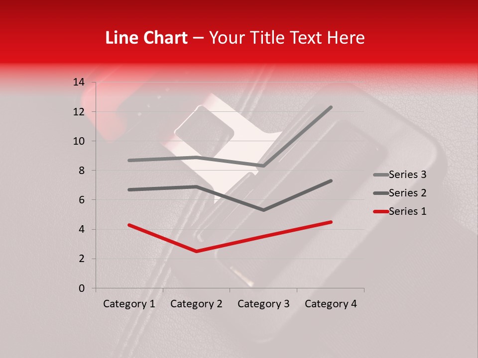 Travel Insurance Closeup PowerPoint Template