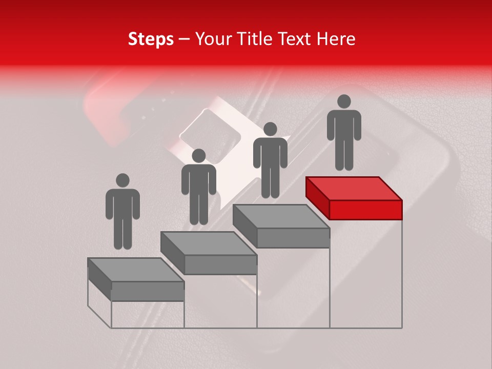 Travel Insurance Closeup PowerPoint Template