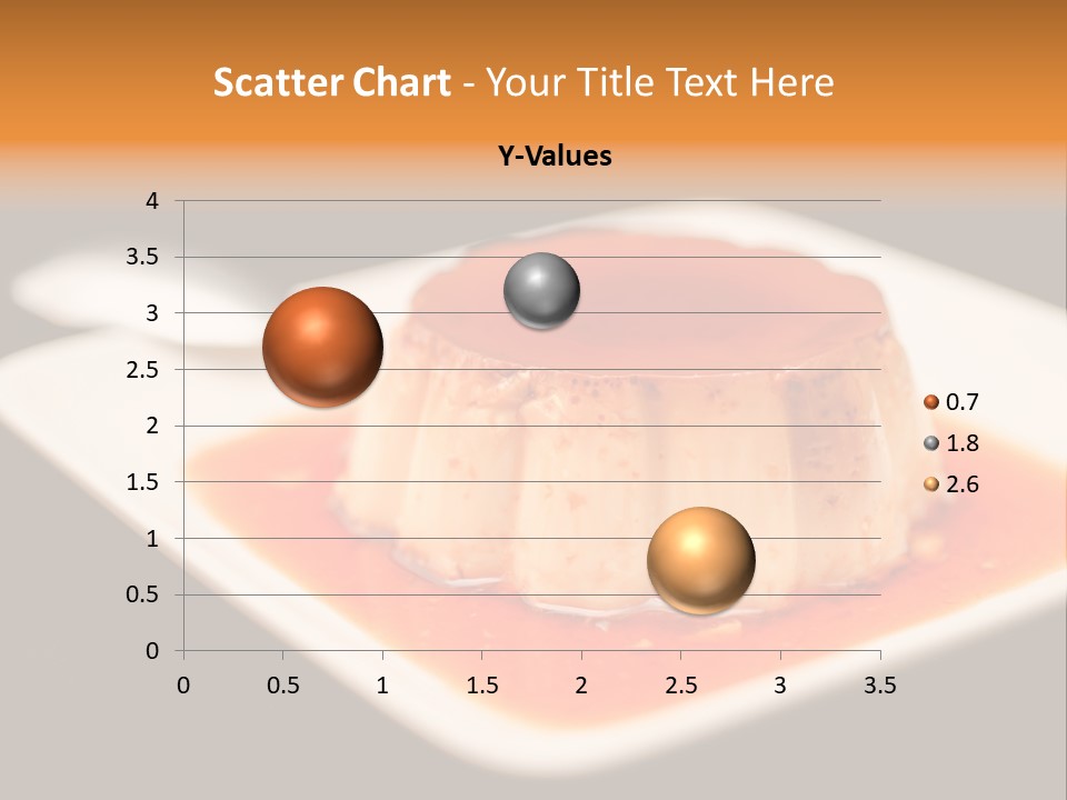 Milk Yellow Cuisine PowerPoint Template