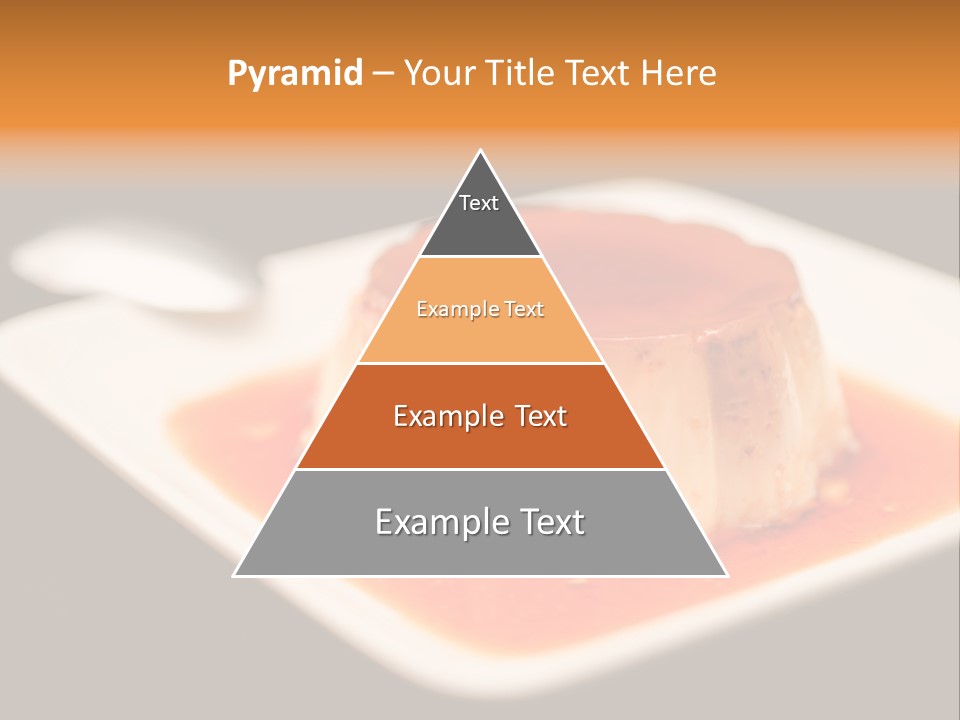 Milk Yellow Cuisine PowerPoint Template