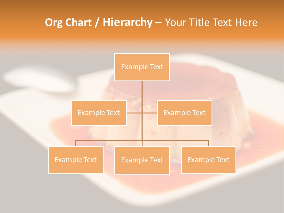 Milk Yellow Cuisine PowerPoint Template