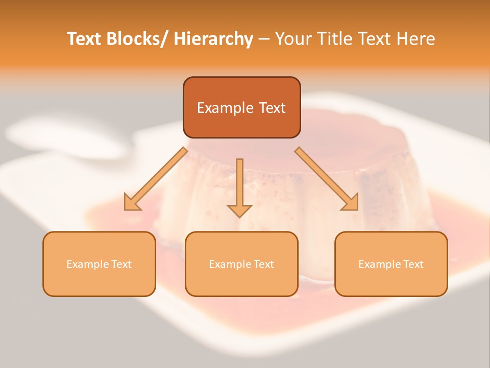 Milk Yellow Cuisine PowerPoint Template