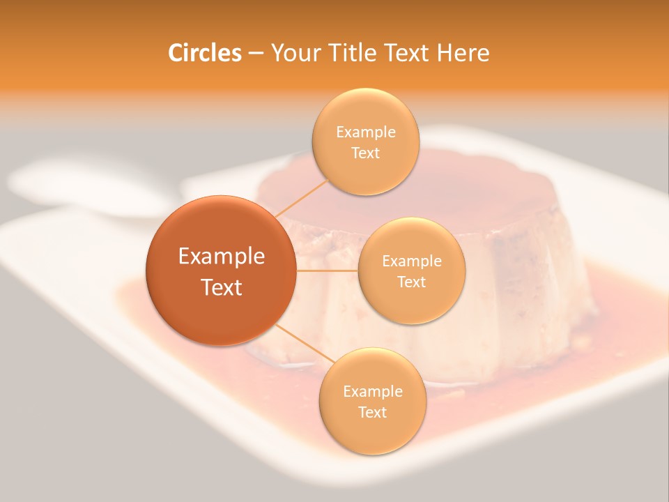 Milk Yellow Cuisine PowerPoint Template