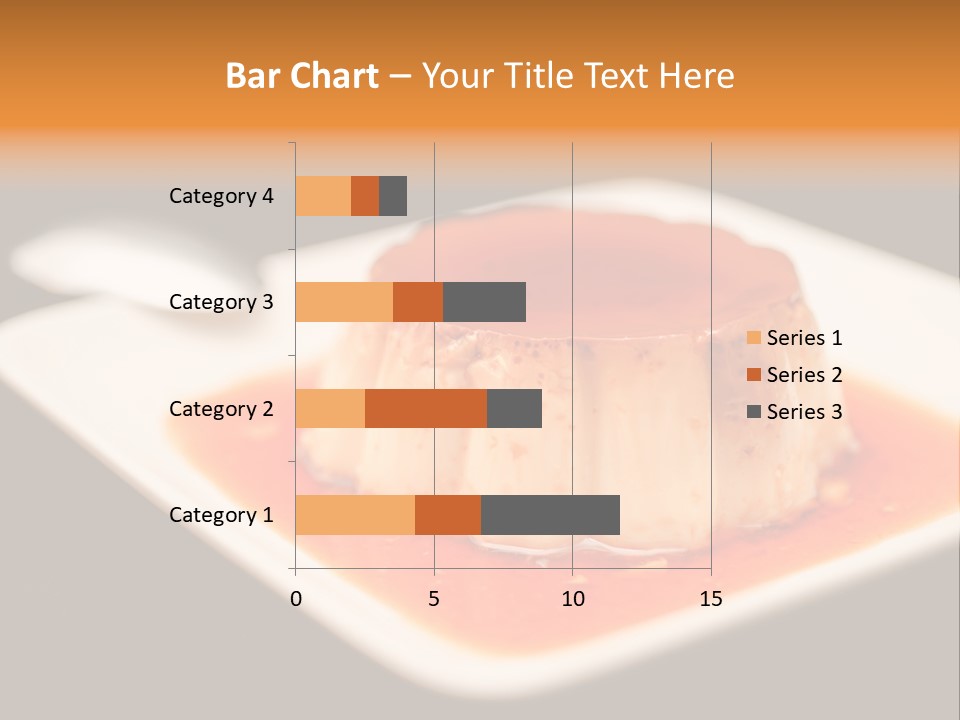 Milk Yellow Cuisine PowerPoint Template