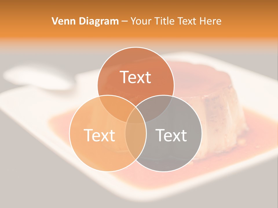 Milk Yellow Cuisine PowerPoint Template