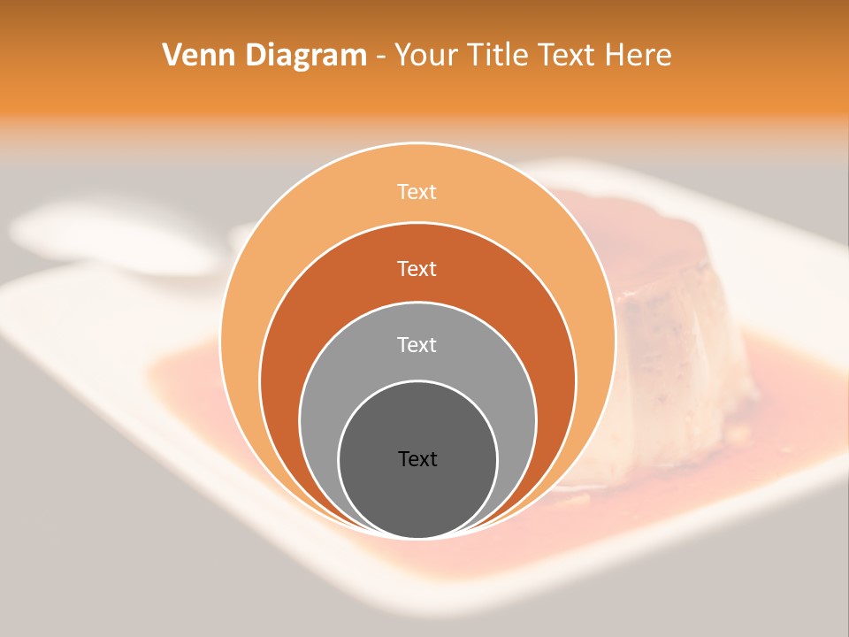 Milk Yellow Cuisine PowerPoint Template