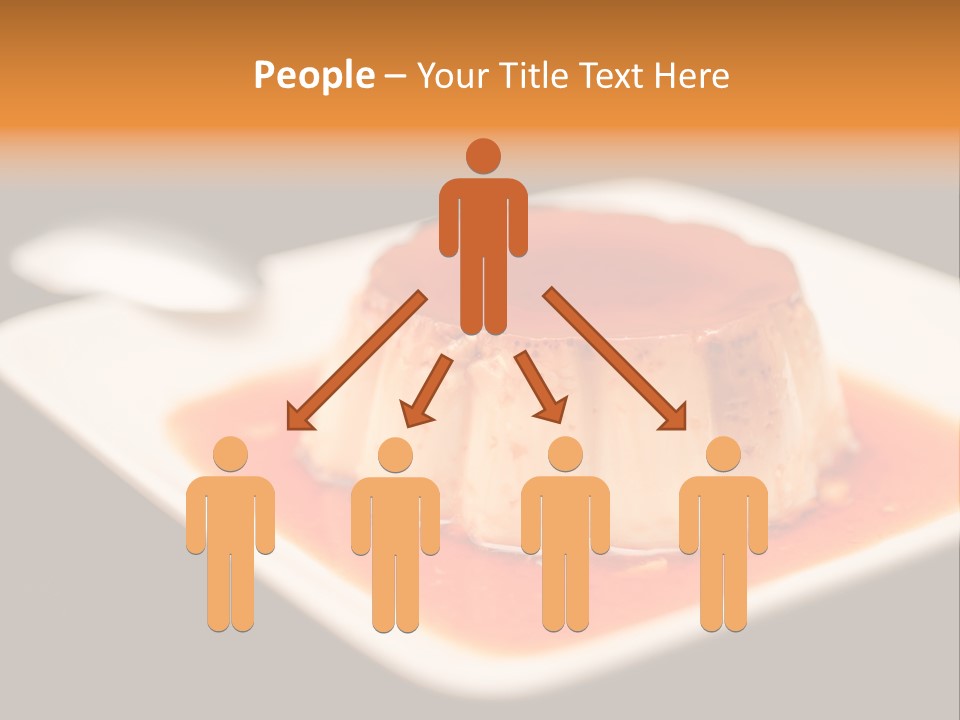 Milk Yellow Cuisine PowerPoint Template