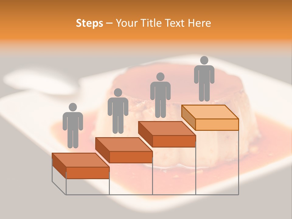 Milk Yellow Cuisine PowerPoint Template