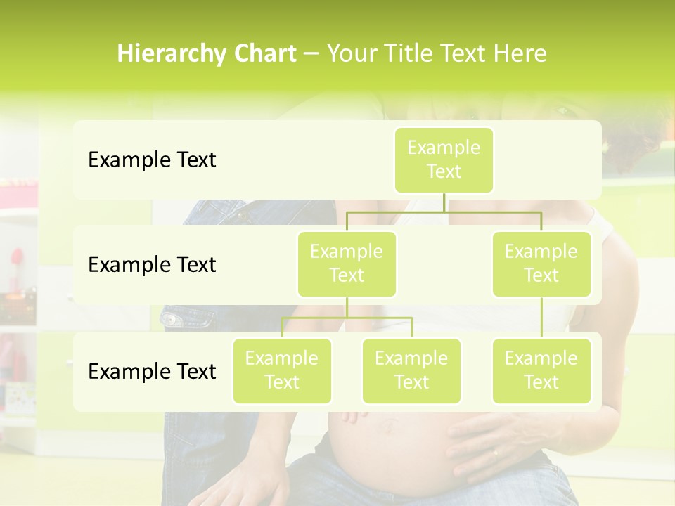 People Mother Female PowerPoint Template