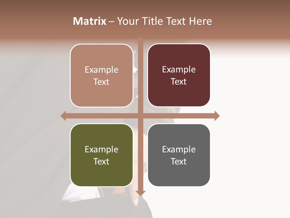 Selfdefense Police Danger PowerPoint Template