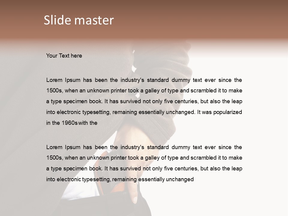 Selfdefense Police Danger PowerPoint Template