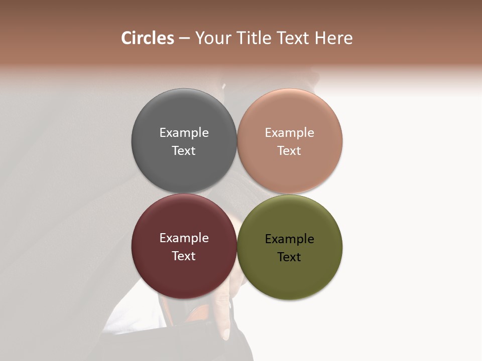 Selfdefense Police Danger PowerPoint Template