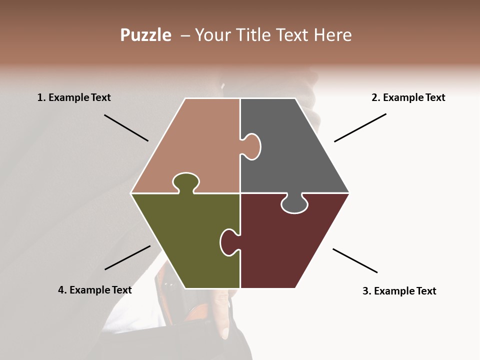 Selfdefense Police Danger PowerPoint Template