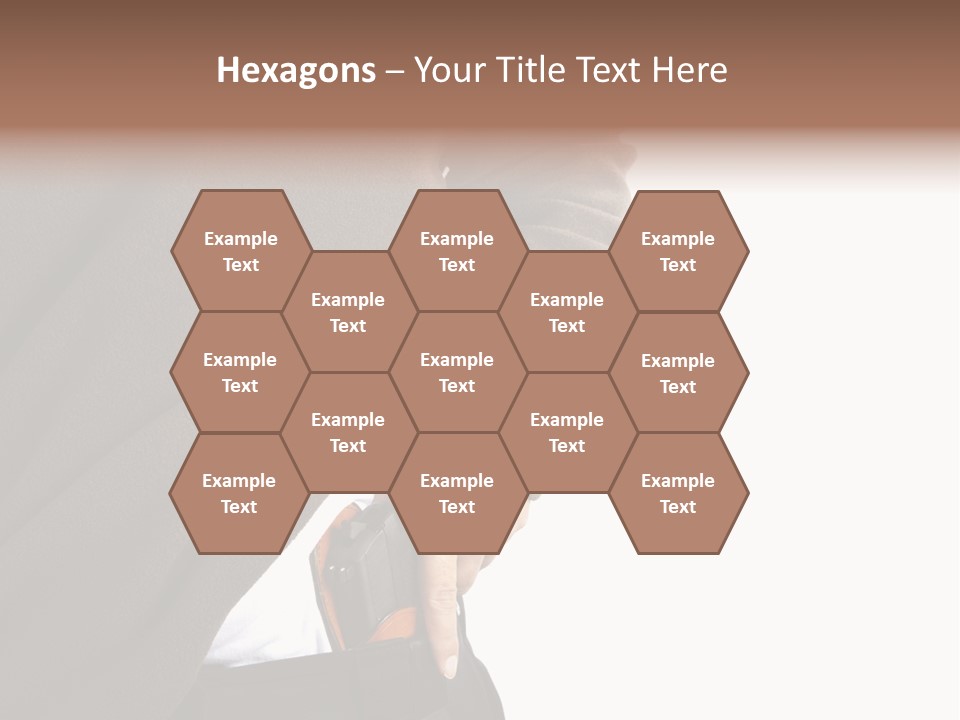 Selfdefense Police Danger PowerPoint Template