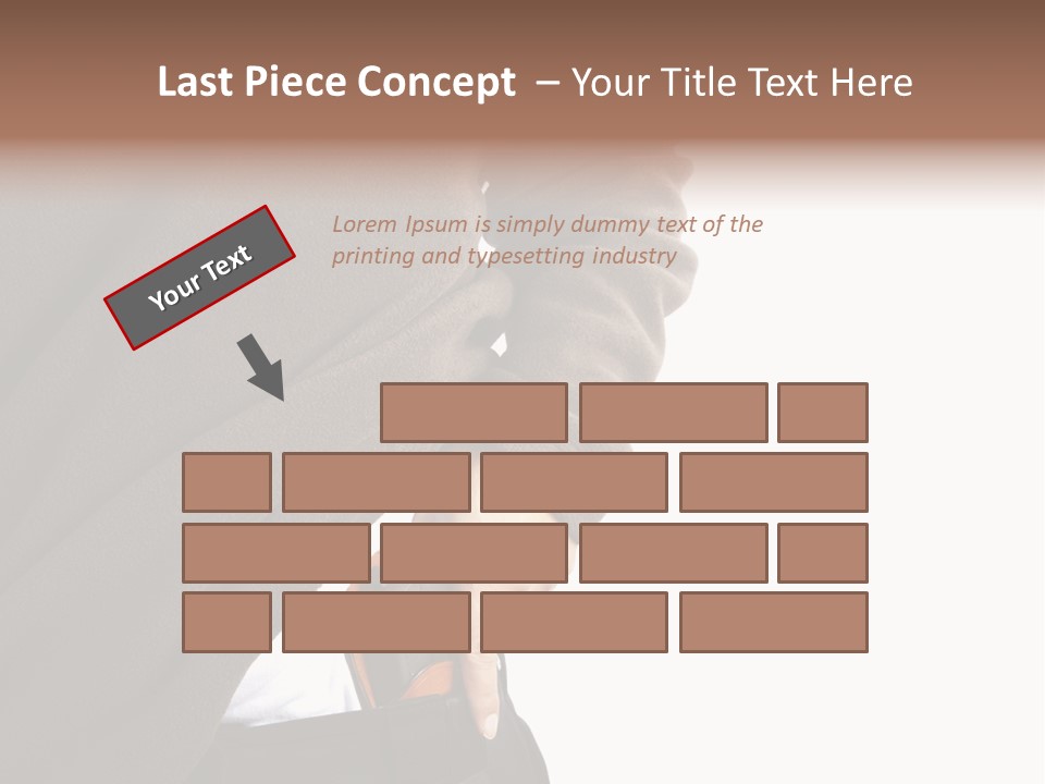Selfdefense Police Danger PowerPoint Template