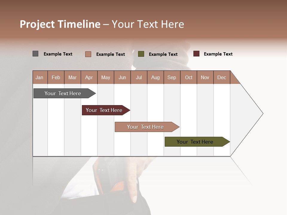 Selfdefense Police Danger PowerPoint Template