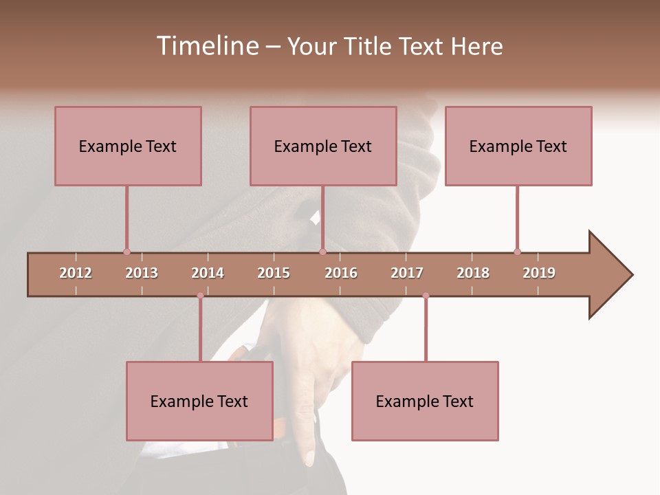Selfdefense Police Danger PowerPoint Template